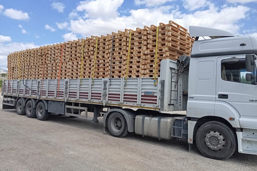Dörtyol Euro Palet Fiyatları
